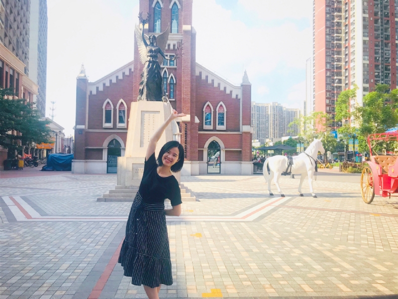 小容的第三张照片--呼和浩特相亲服务中心