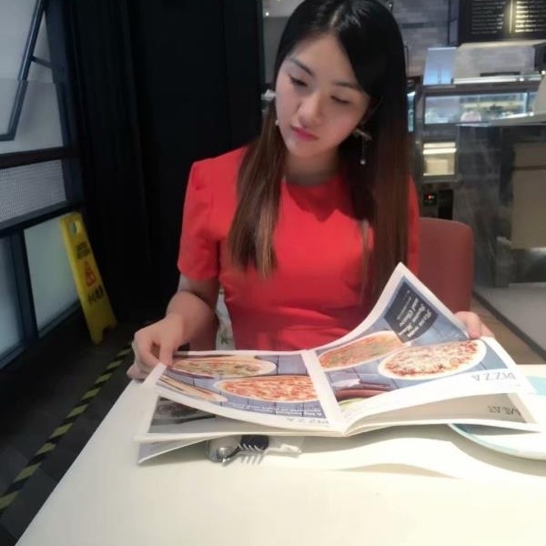 小雪的第一张照片--呼和浩特相亲服务中心