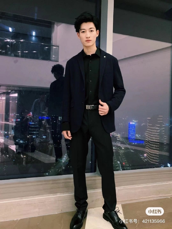 请来爱我的第二张照片--呼和浩特相亲服务中心