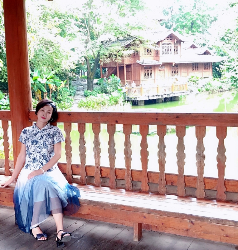 相见如初的第一张照片--呼和浩特相亲服务中心