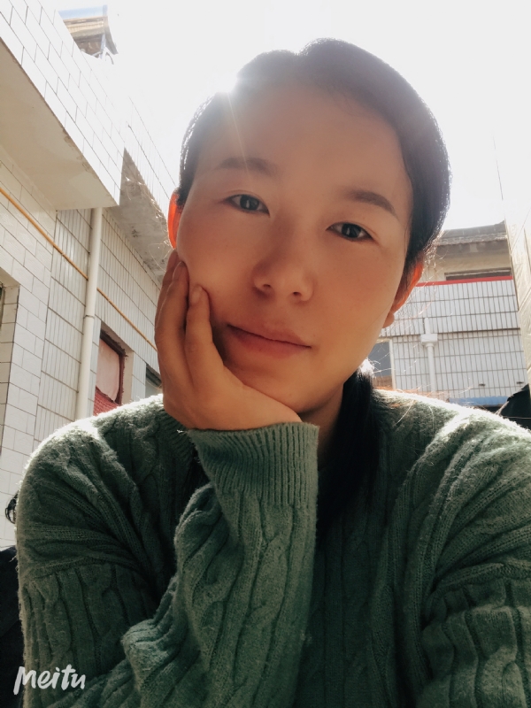 倪小胖妞糊糊的第一张照片--呼和浩特相亲服务中心