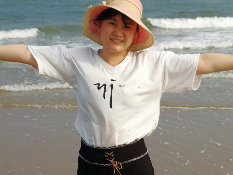 块块的第一张照片--呼和浩特相亲服务中心