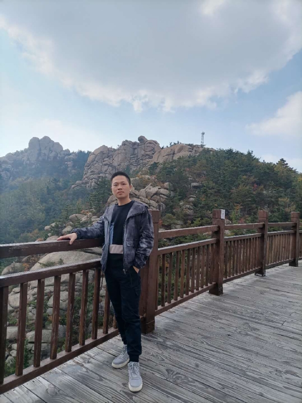 笑鱼戈的第一张照片--呼和浩特相亲服务中心