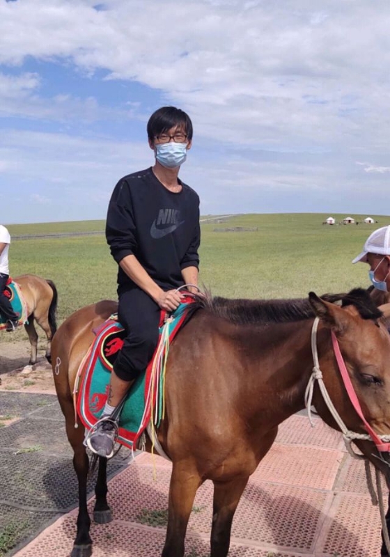 莫问情的第一张照片--呼和浩特相亲服务中心