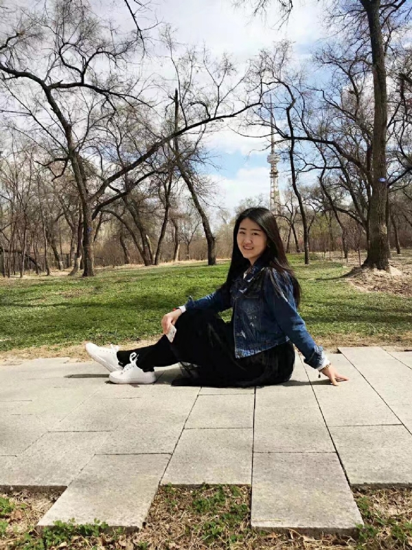 珠珠的第一张照片--呼和浩特相亲服务中心