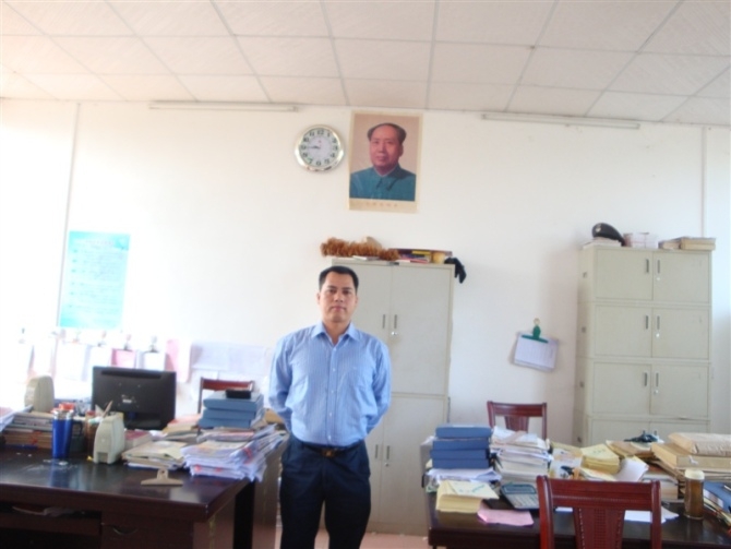 隆哥的第一张照片--呼和浩特相亲服务中心