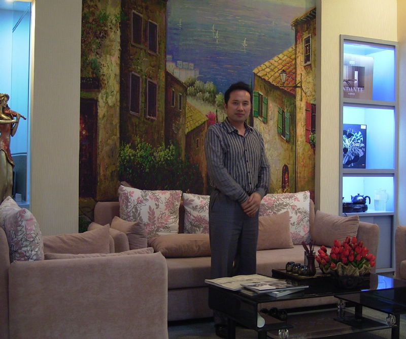 德诺的第一张照片--呼和浩特相亲服务中心