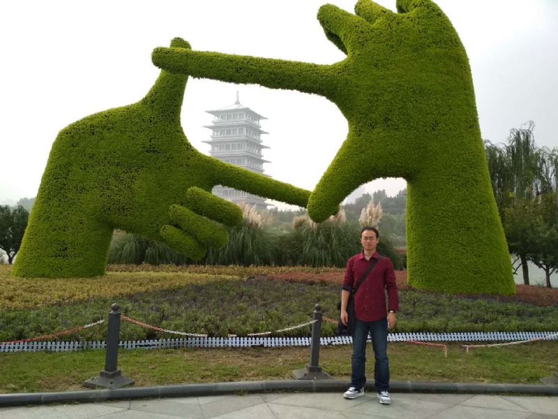 阳光的第一张照片--呼和浩特相亲服务中心