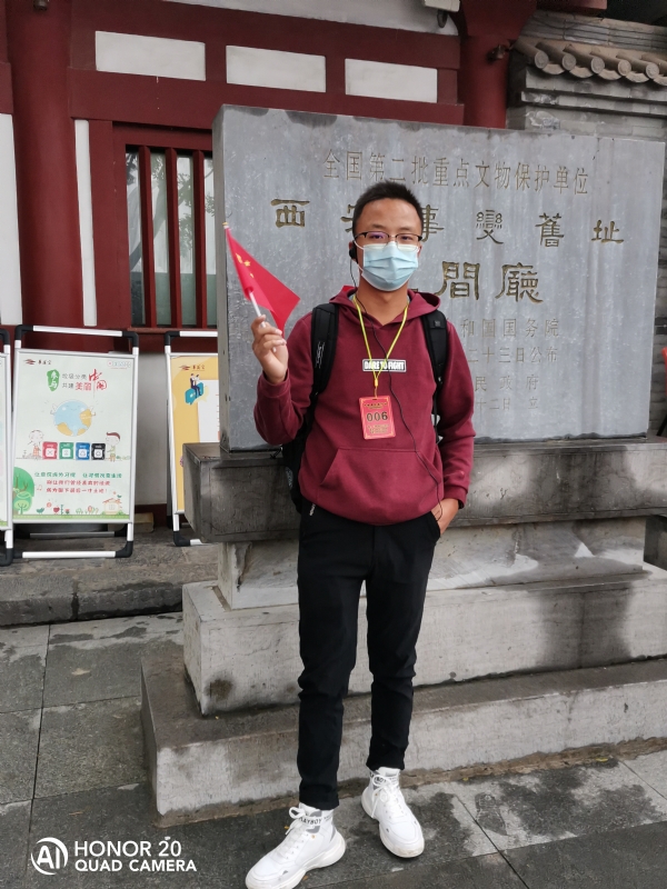 90后大叔的第一张照片--呼和浩特相亲服务中心