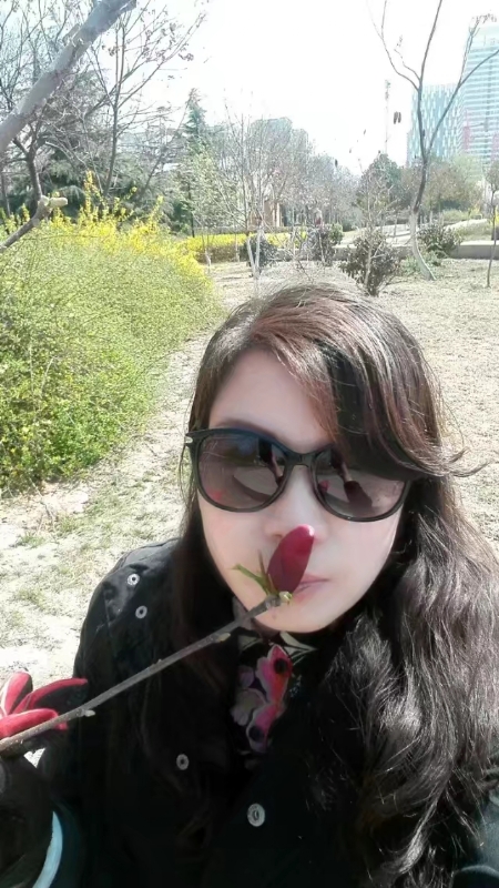 温暖午后的第一张照片--呼和浩特相亲服务中心