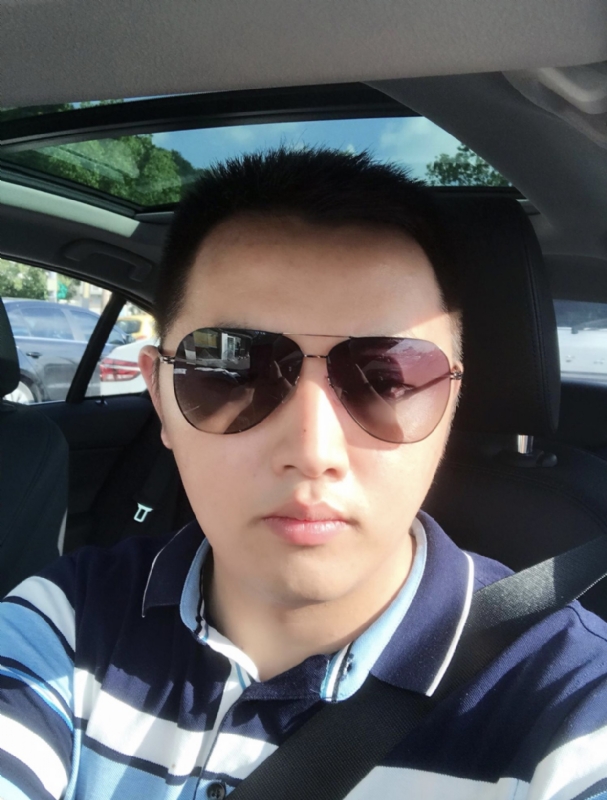 郑昊的第一张照片--呼和浩特相亲服务中心