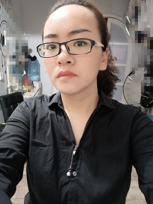 妮妮的第一张照片--呼和浩特相亲服务中心