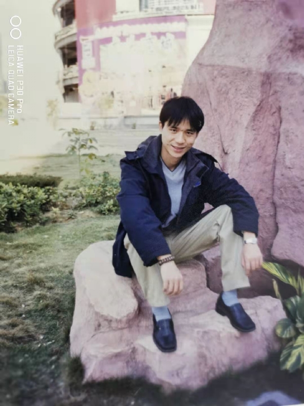 逍遥子的第二张照片--呼和浩特相亲服务中心