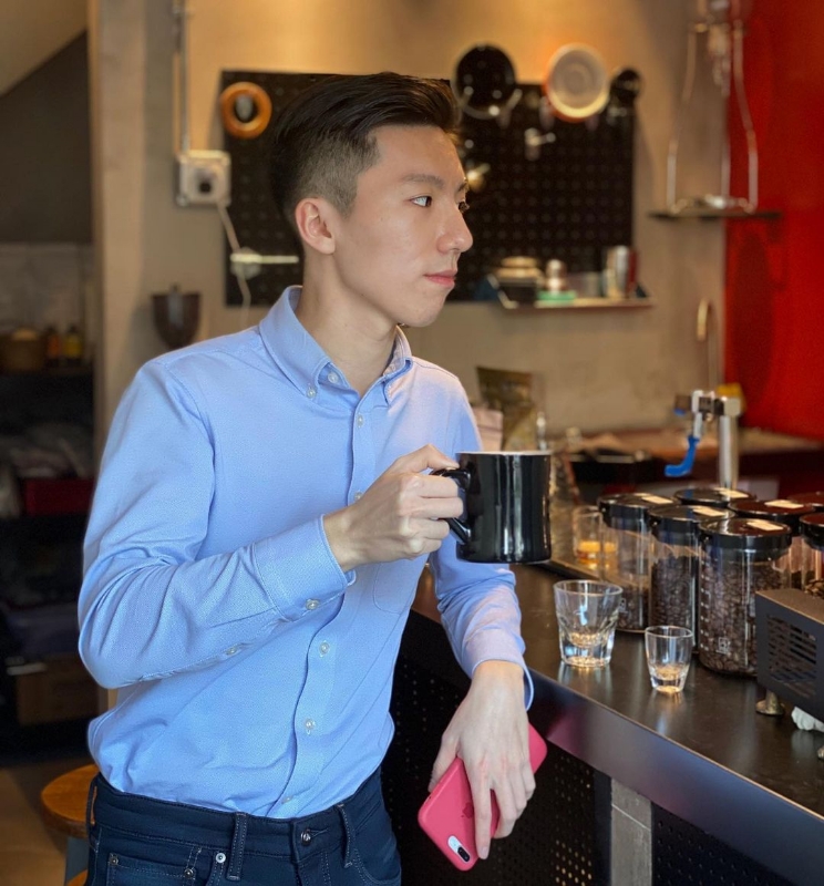 偉霆的第一张照片--呼和浩特相亲服务中心