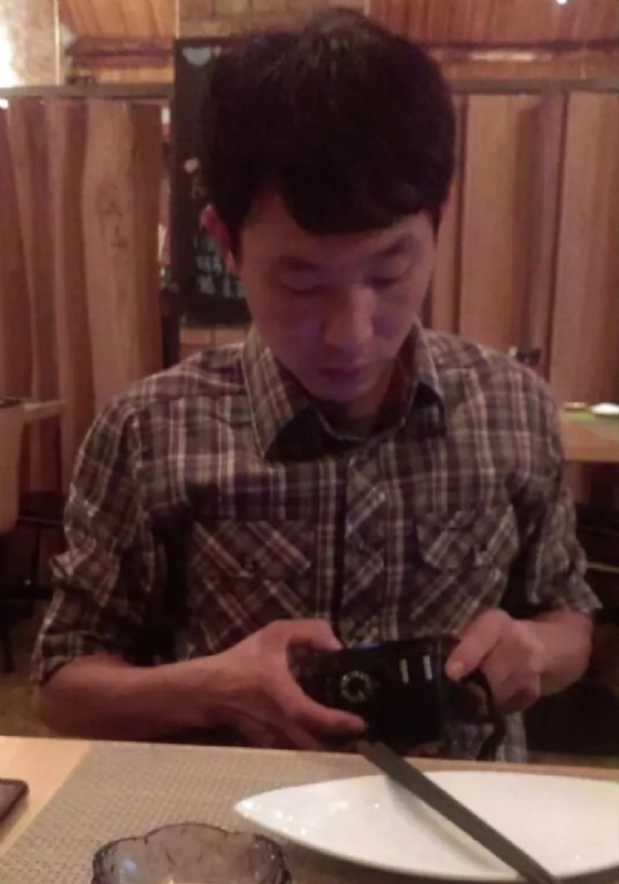 蓝色星空的第一张照片--呼和浩特相亲服务中心