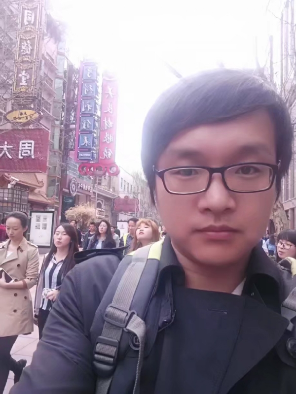 雷子的第一张照片--呼和浩特相亲服务中心