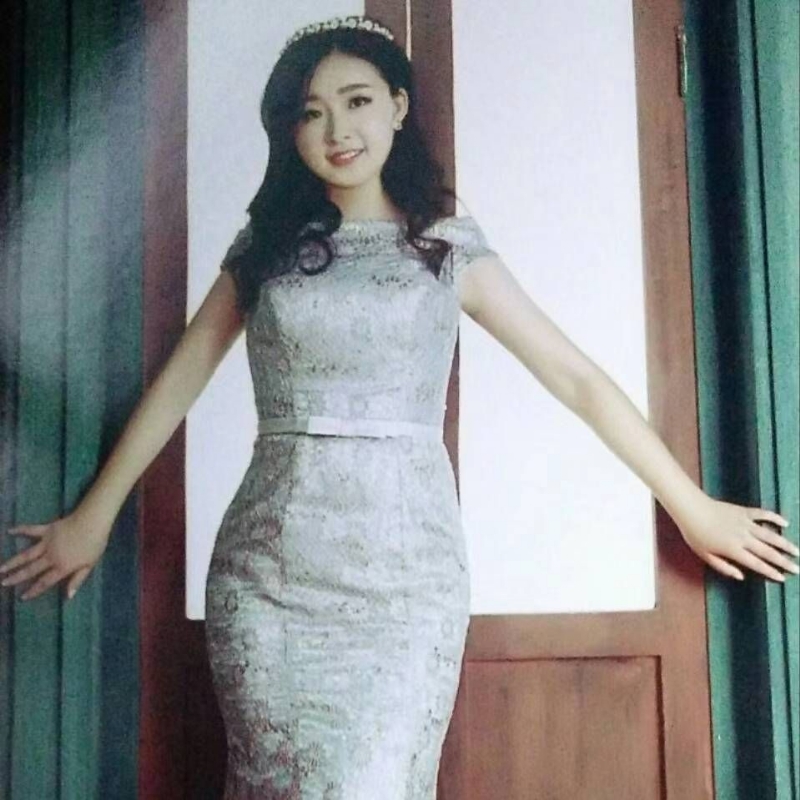 阳光女孩的第一张照片--呼和浩特相亲服务中心