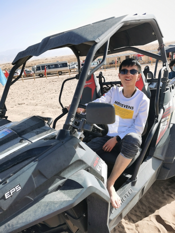 增洋洋的第一张照片--呼和浩特相亲服务中心