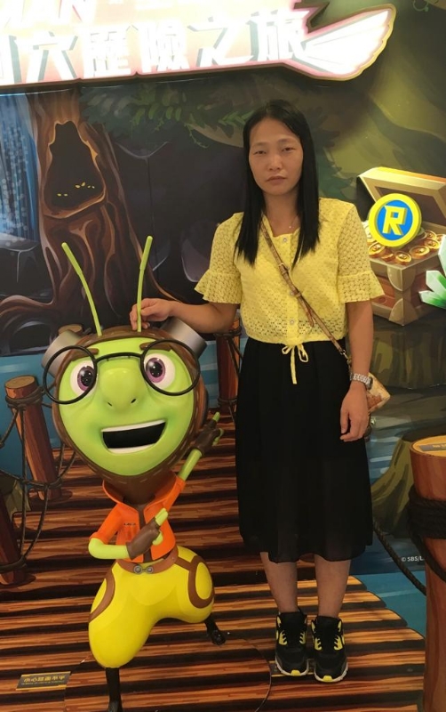 HAO的第一张照片--呼和浩特相亲服务中心