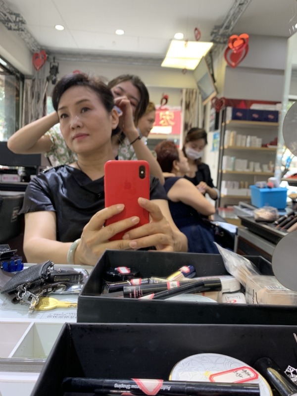 蓦然的第一张照片--呼和浩特相亲服务中心