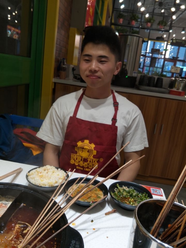 明晨的第一张照片--呼和浩特相亲服务中心