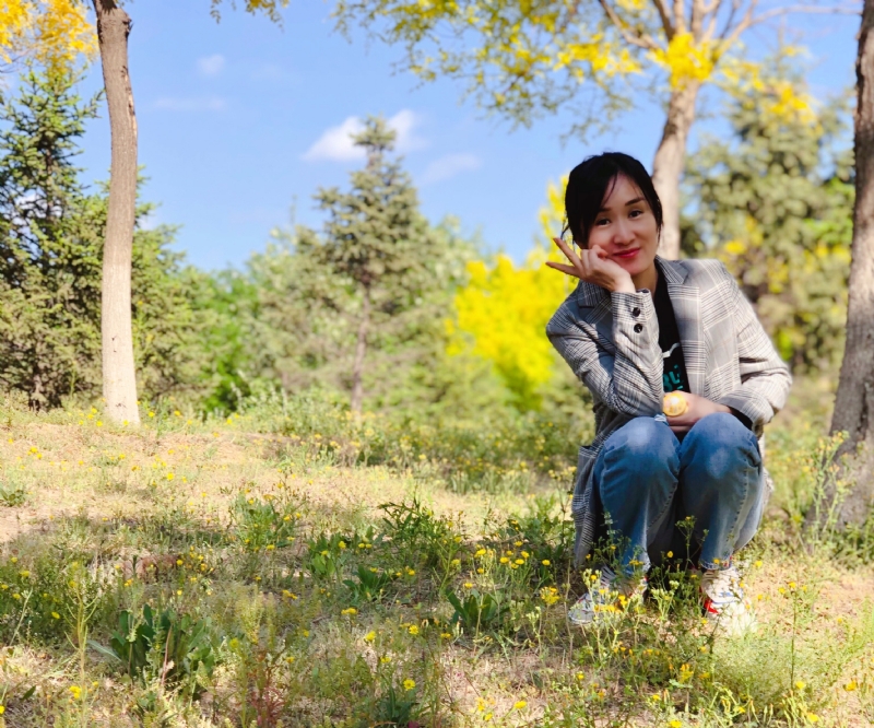 格格的第一张照片--呼和浩特相亲服务中心