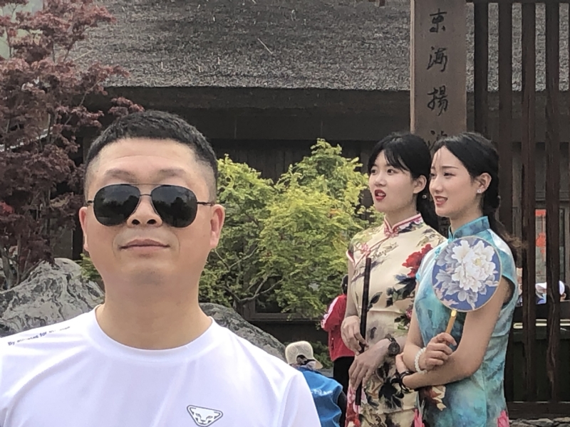 xiongmao的第一张照片--呼和浩特相亲服务中心