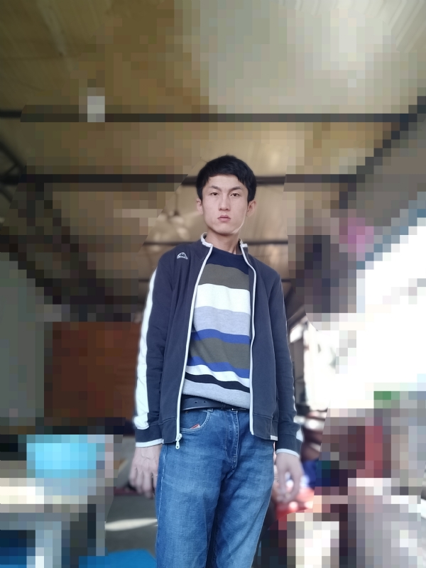 小聋虾的第一张照片--呼和浩特相亲服务中心