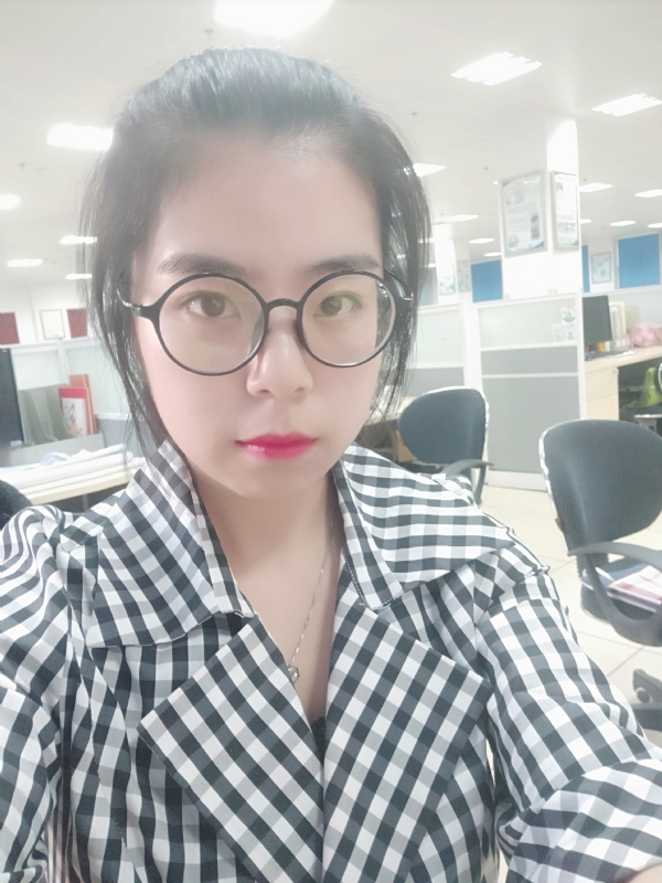 莹莹的第一张照片--呼和浩特相亲服务中心