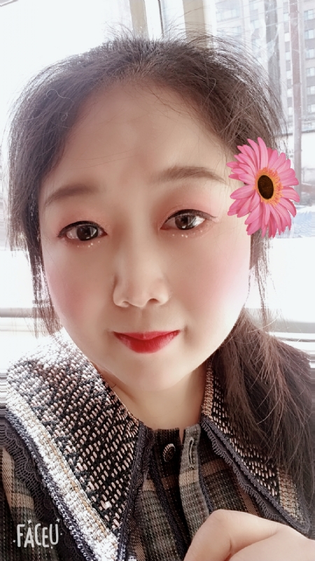 李欣的第一张照片--呼和浩特相亲服务中心