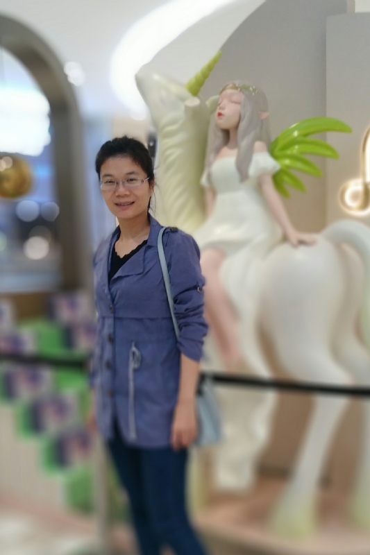 霞的第一张照片--呼和浩特相亲服务中心