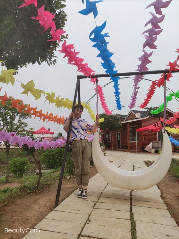 魏沐阳子的第二张照片--呼和浩特相亲服务中心