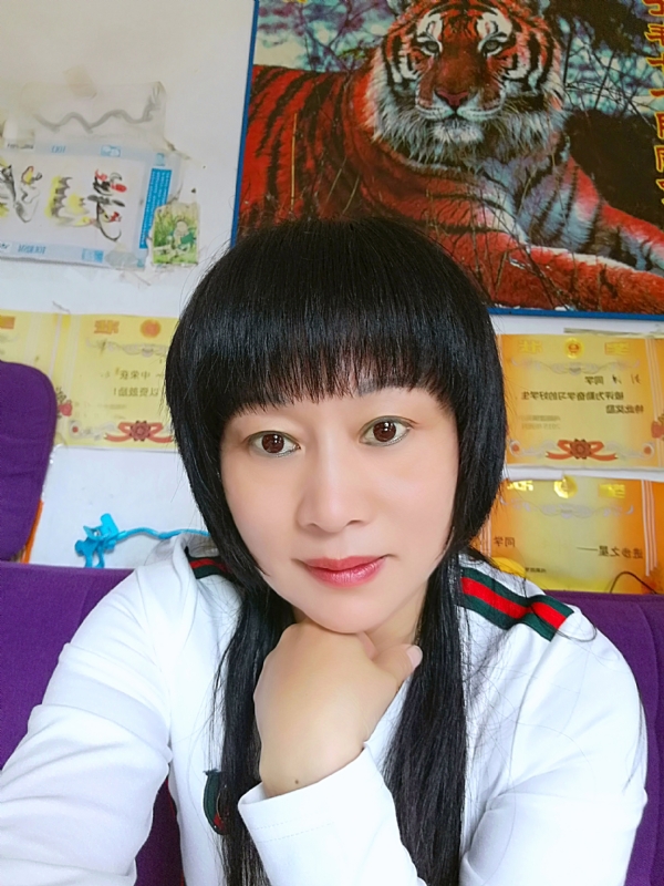 金鱼儿的第二张照片--呼和浩特相亲服务中心