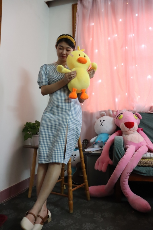 糖糖的第一张照片--呼和浩特相亲服务中心