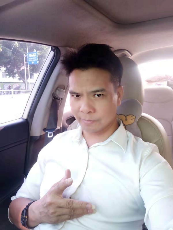 大南瓜的第一张照片--呼和浩特相亲服务中心