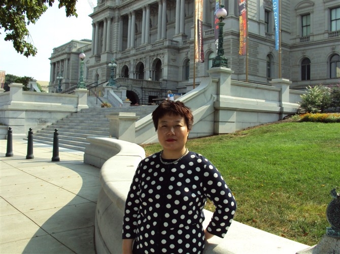 心灵归宿的第二张照片--呼和浩特相亲服务中心