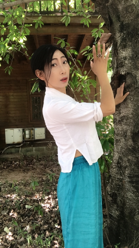 山寨夫人的第一张照片--呼和浩特相亲服务中心