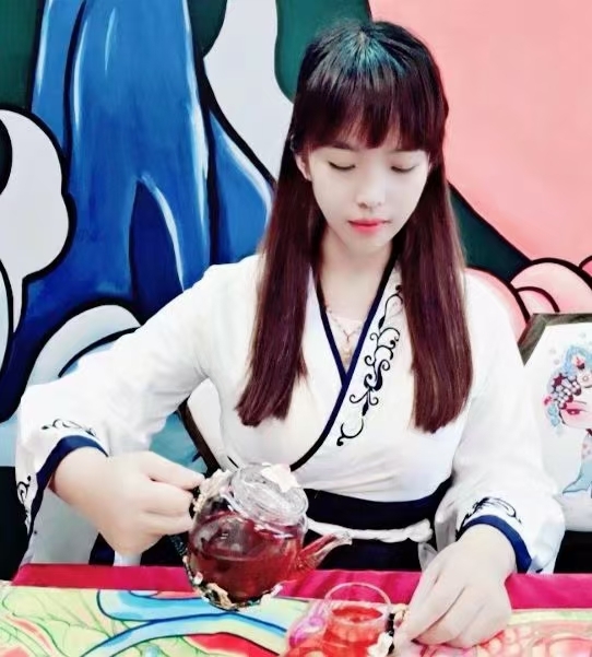 小玉的第一张照片--呼和浩特相亲服务中心