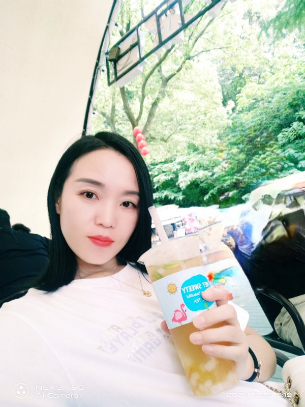 鱼鱼的第一张照片--呼和浩特相亲服务中心