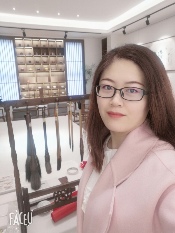 亮晶晶的薄荷茶的第一张照片--呼和浩特相亲服务中心