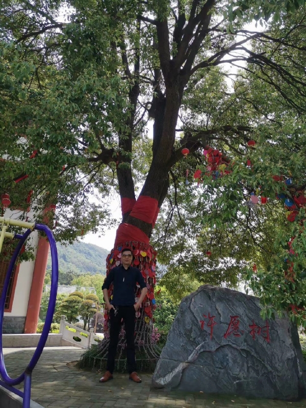 霸气的第一张照片--呼和浩特相亲服务中心