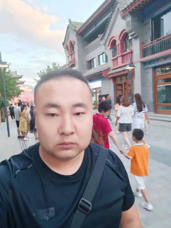 田二牛的第一张照片--呼和浩特相亲服务中心