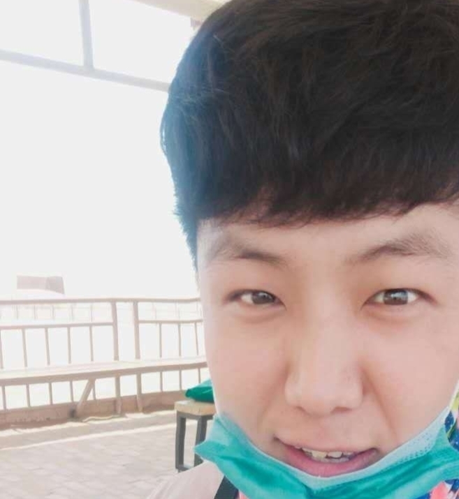 回族小伙的第一张照片--呼和浩特相亲服务中心