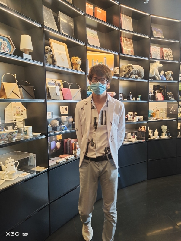 A冷.豆豆的第一张照片--呼和浩特相亲服务中心