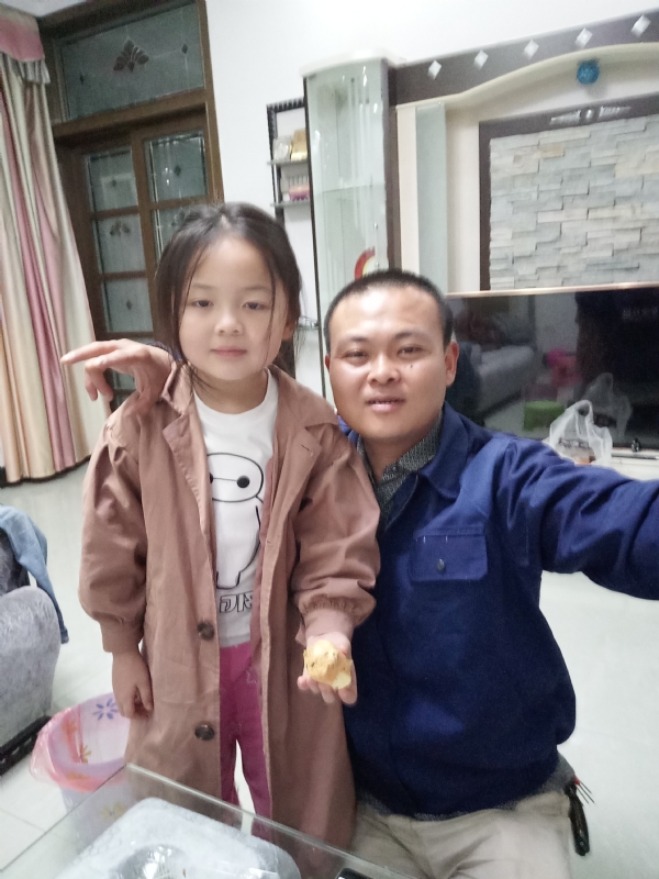 凡凡的第一张照片--呼和浩特相亲服务中心