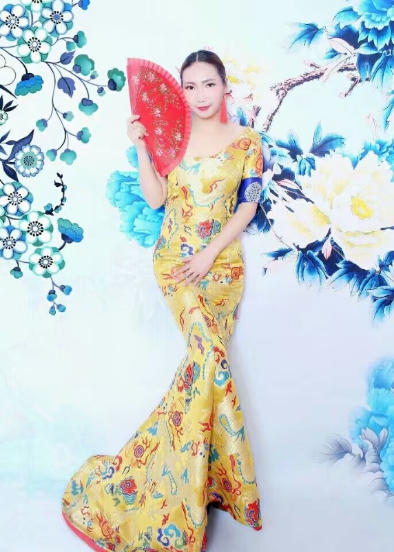 燕子的第一张照片--呼和浩特相亲服务中心