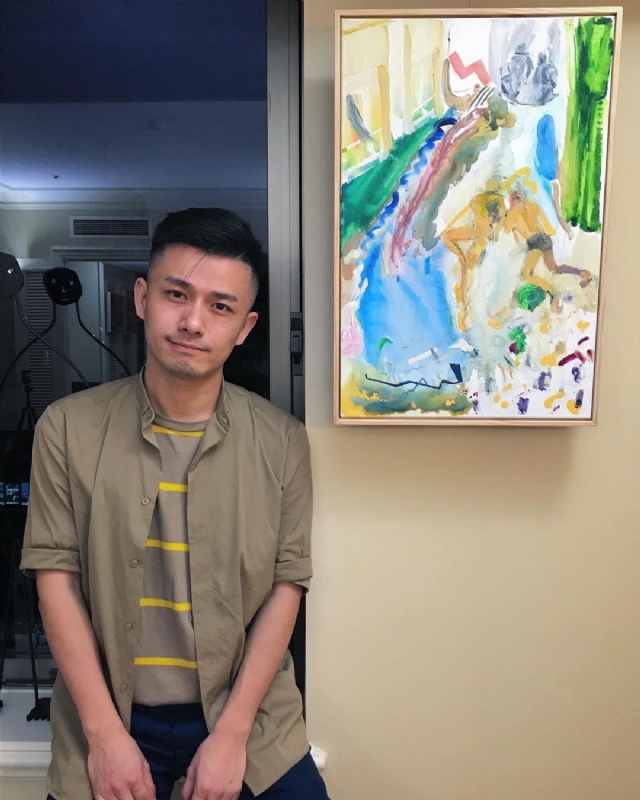 招财猫的第一张照片--呼和浩特相亲服务中心