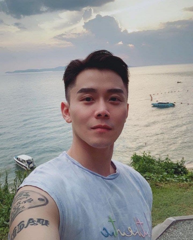 Aaron的第一张照片--呼和浩特相亲服务中心