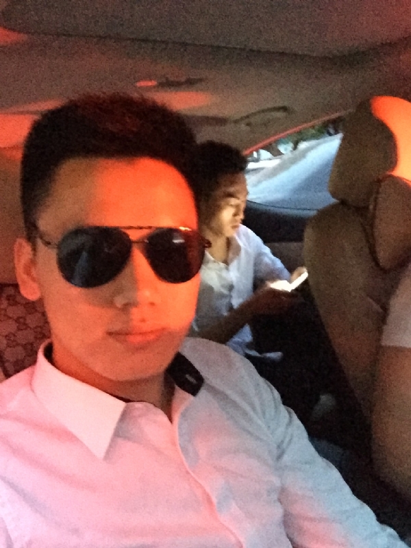 哎迩的第一张照片--呼和浩特相亲服务中心