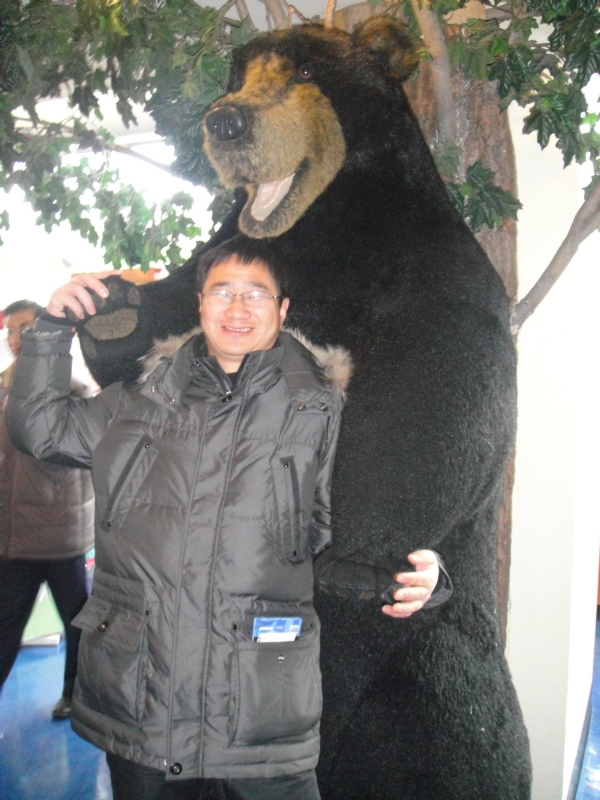 阳光幸福快乐的第二张照片--呼和浩特相亲服务中心